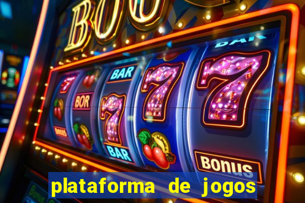 plataforma de jogos de ganhar dinheiro